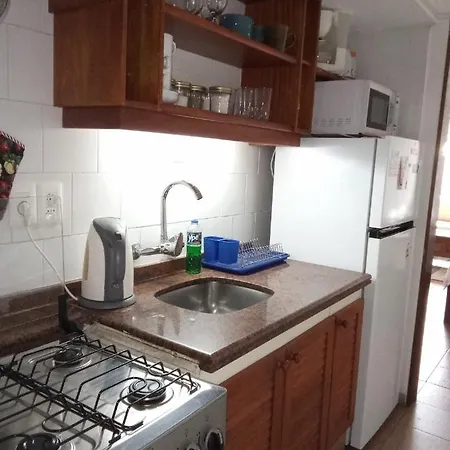 Apto En Complejo Club Sol Del Este Apartment